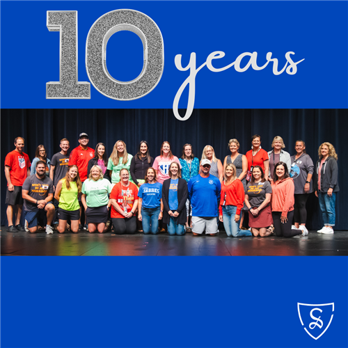 10 years